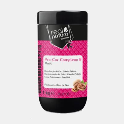 MASCARA CAPILAR INTENSIVA PRO COR COMPLEXO B 1KG