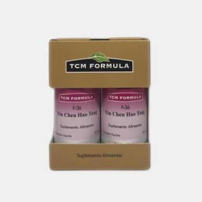  F36 YIN CHEN HAO TANG 2x50ml