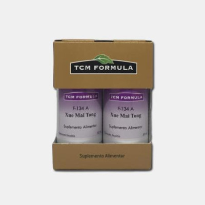 F 134A XUE MAI TONG 2X50ml