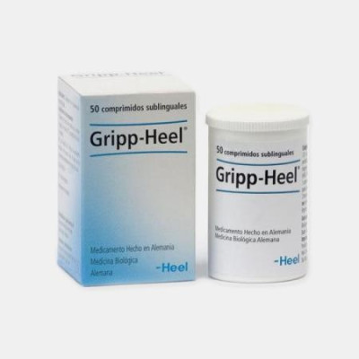 GRIPP-HEEL 50 COMPRIMIDOS