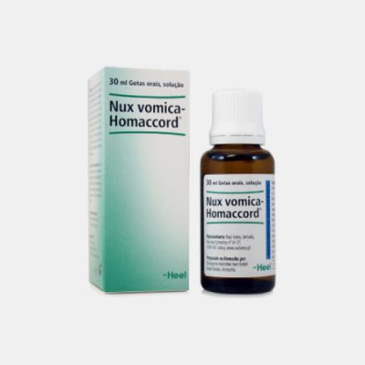NUX VOMICA-HOMACCORD 30ml