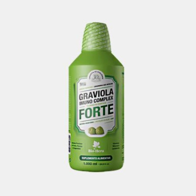 GRAVIOLA IMUNO COMPLEX FORTE 1Lt