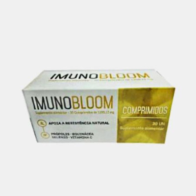 IMUNOBLOOM 30 COMPRIMIDOS