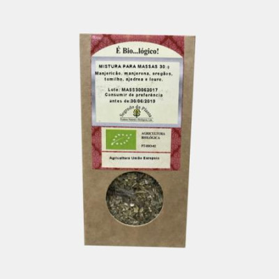 MISTURA PARA MASSAS BIO 30g 