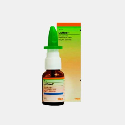 LUFFEEL NEBULIZADOR NASAL 20ml