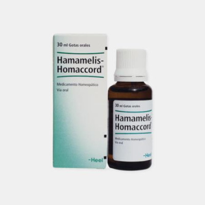 HAMAMELIS-HOMACCORD 30ml