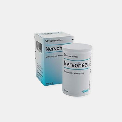 NERVOHEEL 50 COMPRIMIDOS