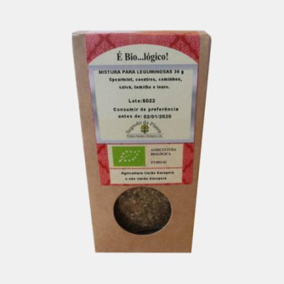 MISTURA PARA LEGUMINOSAS BIO 30g 