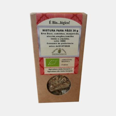 MISTURA PARA PAES BIO 30g 