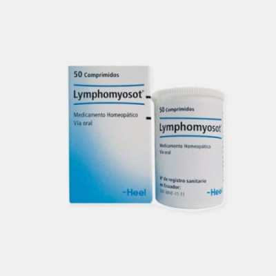 LYMPHOMYOSOT 50 COMPRIMIDOS