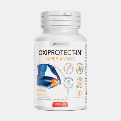 OXIPROTECT-IN SUPER ANTIOX 60 CAPSULAS