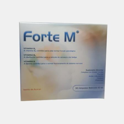 FORTE M 30 AMPOLAS