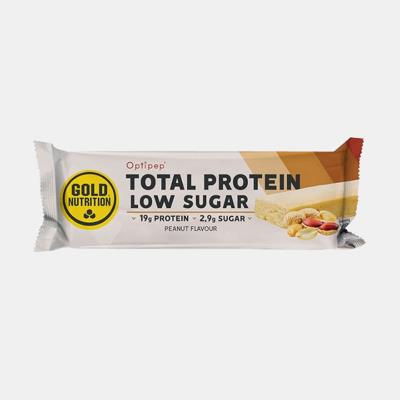 PROTEIN BAR LOW SUGAR CRUNCHY PEANUT 60g