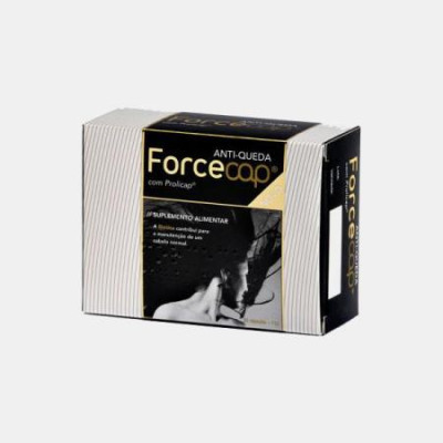 FORCECAP ANTI-QUEDA 30 CAPSULAS
