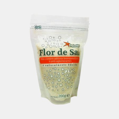 FLOR DE SAL DO ALGARVE 200g