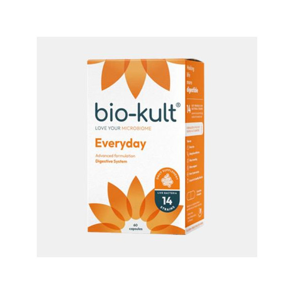 BIO KULT ADVANCED 60 CÁPSULAS