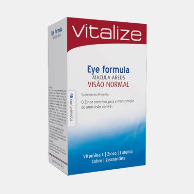 EYE FORMULA 45 COMPRIMIDOS