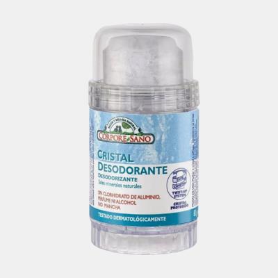 DESODORIZANTE CRISTAL MINERAL 60gr
