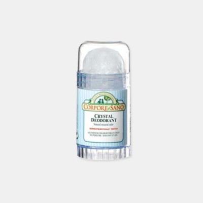 DESODORIZANTE CRISTAL MINERAL 80gr