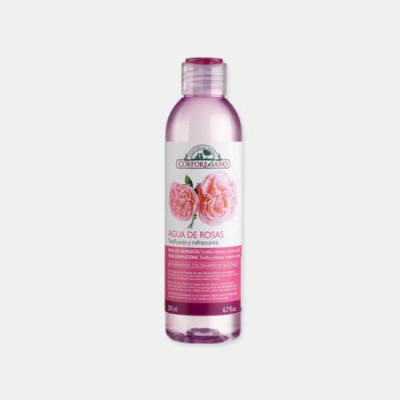 TONICO AGUA DE ROSAS 200ml