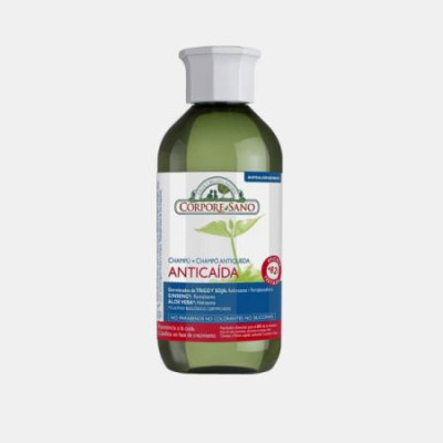 CHAMPO ANTIQUEDA ECOCERT 300ml