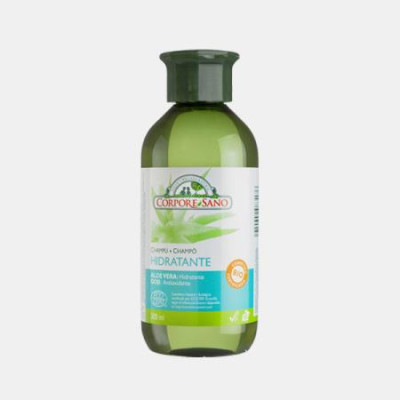 CHAMPO HIDRATANTE ALOE VERA GOJI 300ml