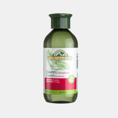 CHAMPO REVITALIZANTE GINSENG GRANADA ECOCERT 300ml