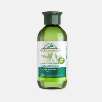 CHAMPO OLEOSOS CHA VERDE ECO 300ml