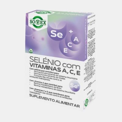 SELENIO ACE 60 CAPSULAS