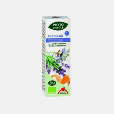 PHYTO BIOPOLE Nº 1 - MIX RELAX 50ml
