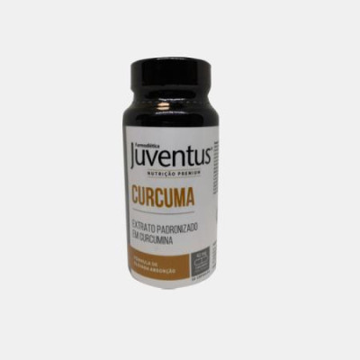 JUVENTUS PREMIUM CURCUMA 30 CAPS