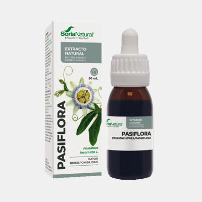 EXTRATO NATURAL PASSIFLORA -  SIGLO XXI 50ml