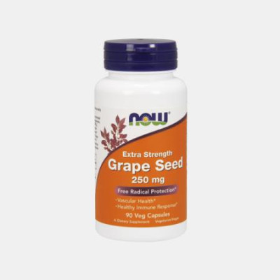 GRAPE SEED 250mg 90 CAPSULAS