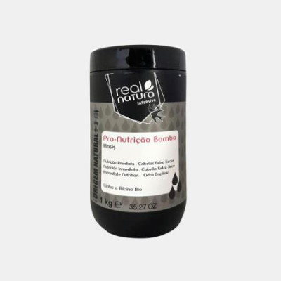 MASCARA CAP INT PRO NUTRICAO OLEO LINHO-RICINO 1KG