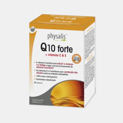 Q10 FORTE 30 CAPSULAS