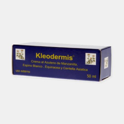 KLEODERMIS CREME CAMOMILA 50ml