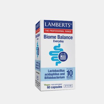 BIOME BALANCE EVERYDAY (ACIDOPHILUS EXTRA 10) VEGA