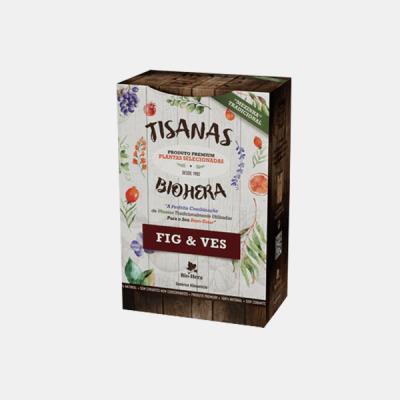 TISANA  FIG & VES 100g