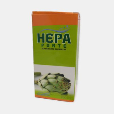 HEPA FORTE 200ml