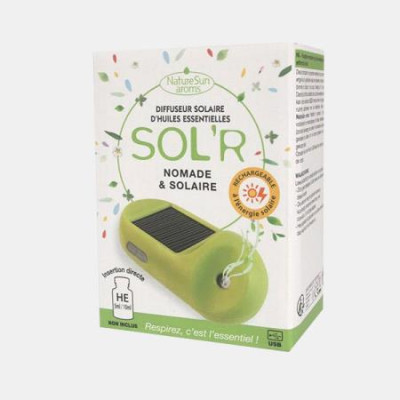 DIFUSOR SOLR VERT VERDE