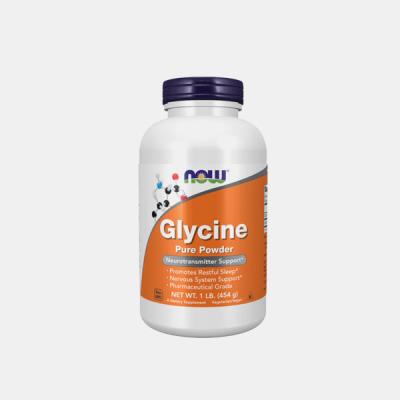 GLYCINE PURE POWDER 454g
