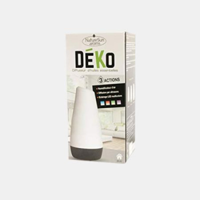 DIFUSOR DEKO ANTHRACITE/PRETO