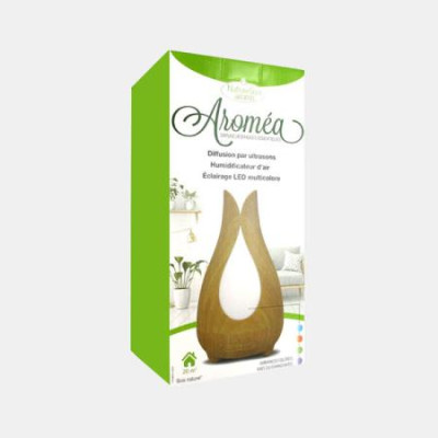 DIFUSOR AROMEA MADEIRA CLARA
