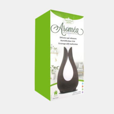 DIFUSOR AROMEA MADEIRA ESCURA