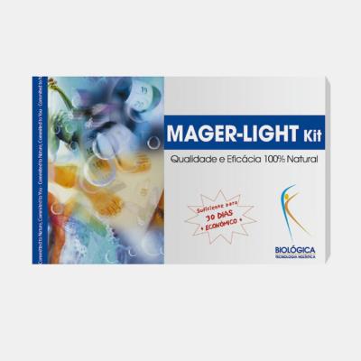 MAGER LIGHT KIT 3X60 CAPSULAS