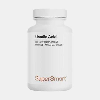 URSOLIC ACID 90 CAPSULAS