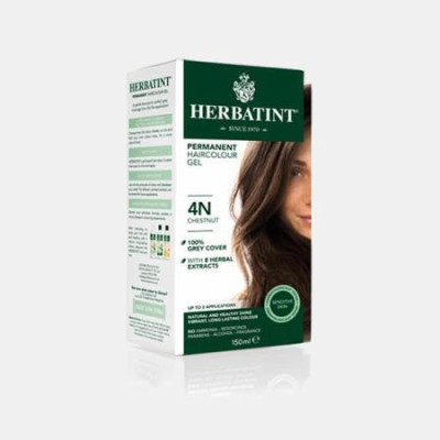 HERBATINT N4 CASTANHO 150 ML
