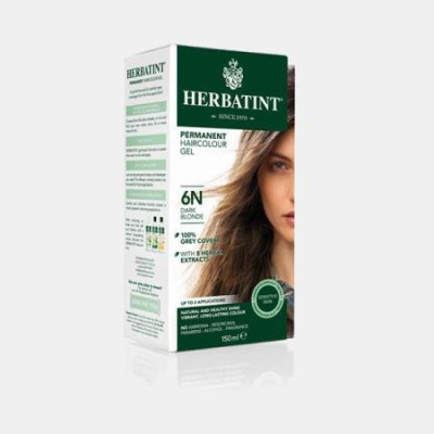 HERBATINT N6 LOURO ESCURO 150 ML