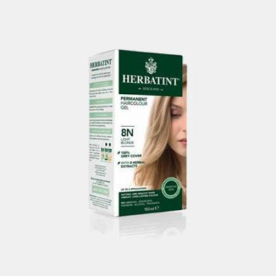 HERBATINT N8 LOURO CLARO 150 ML