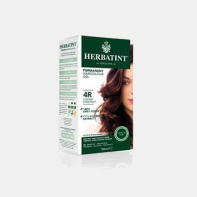HERBATINT R4 CASTANHO ACOBREADO 150 ML